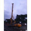 shallow hydraulic drilling rig